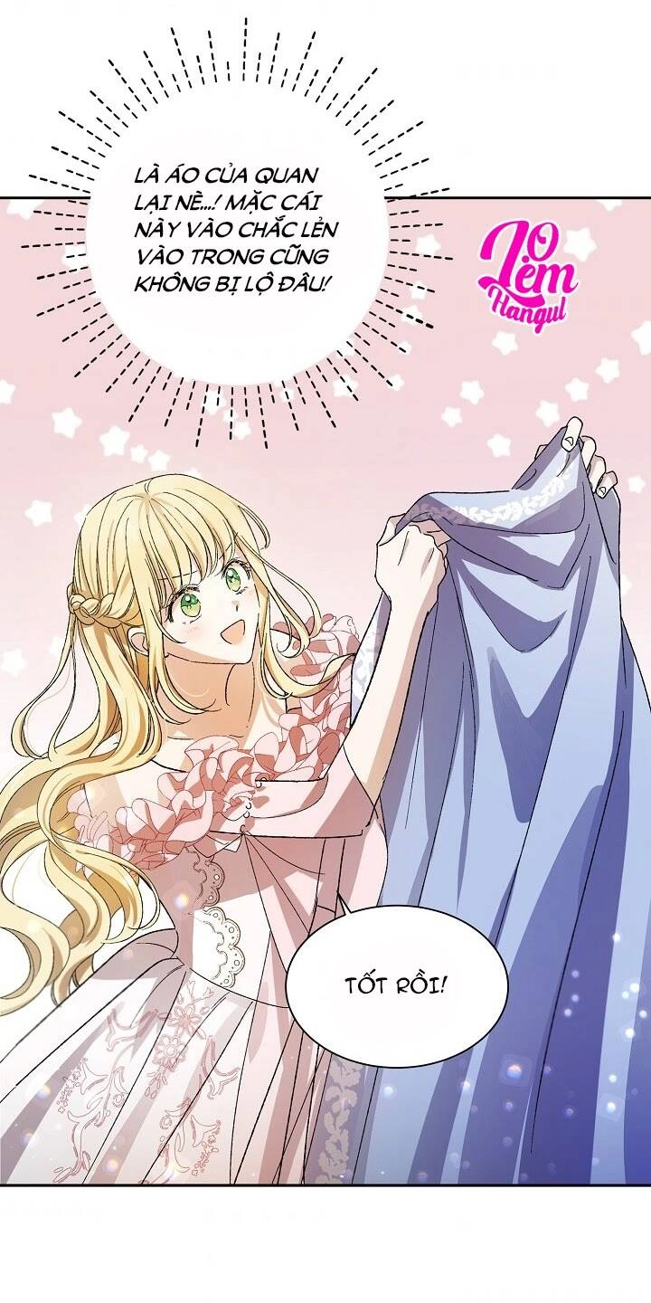 Cách Để Em Bảo Vệ Anh Chapter 4 - 31