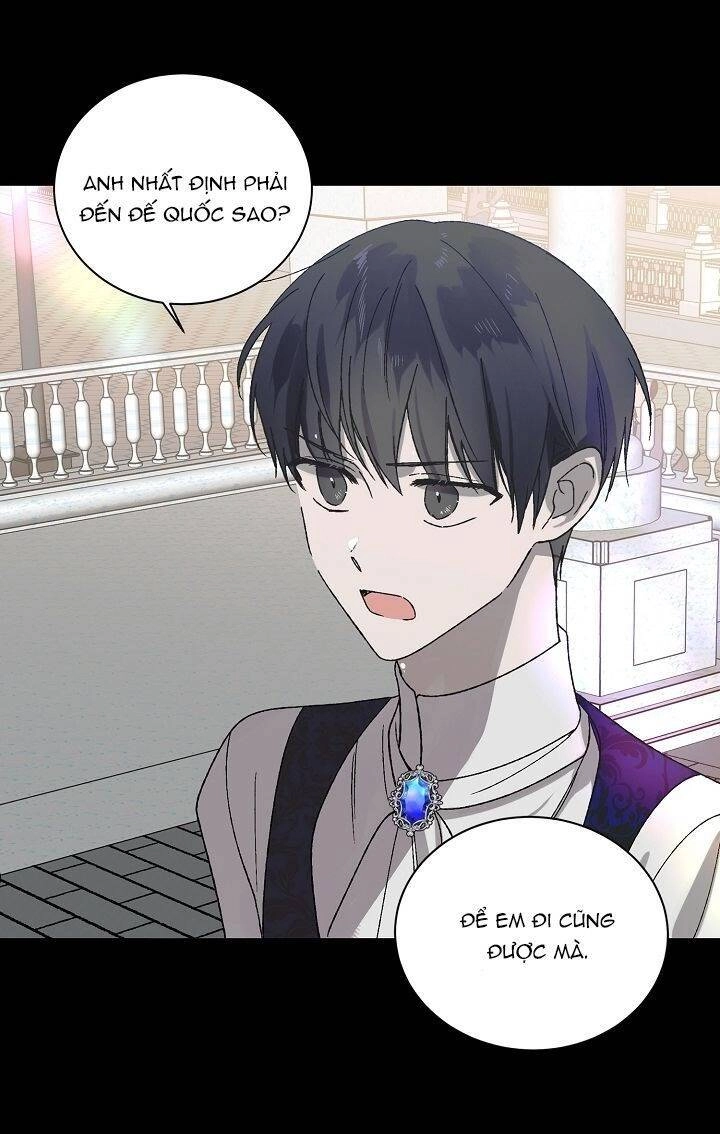 Cách Để Em Bảo Vệ Anh Chapter 6 - 2