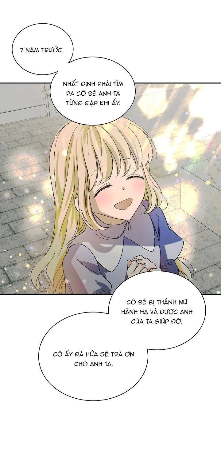 Cách Để Em Bảo Vệ Anh Chapter 6 - 21