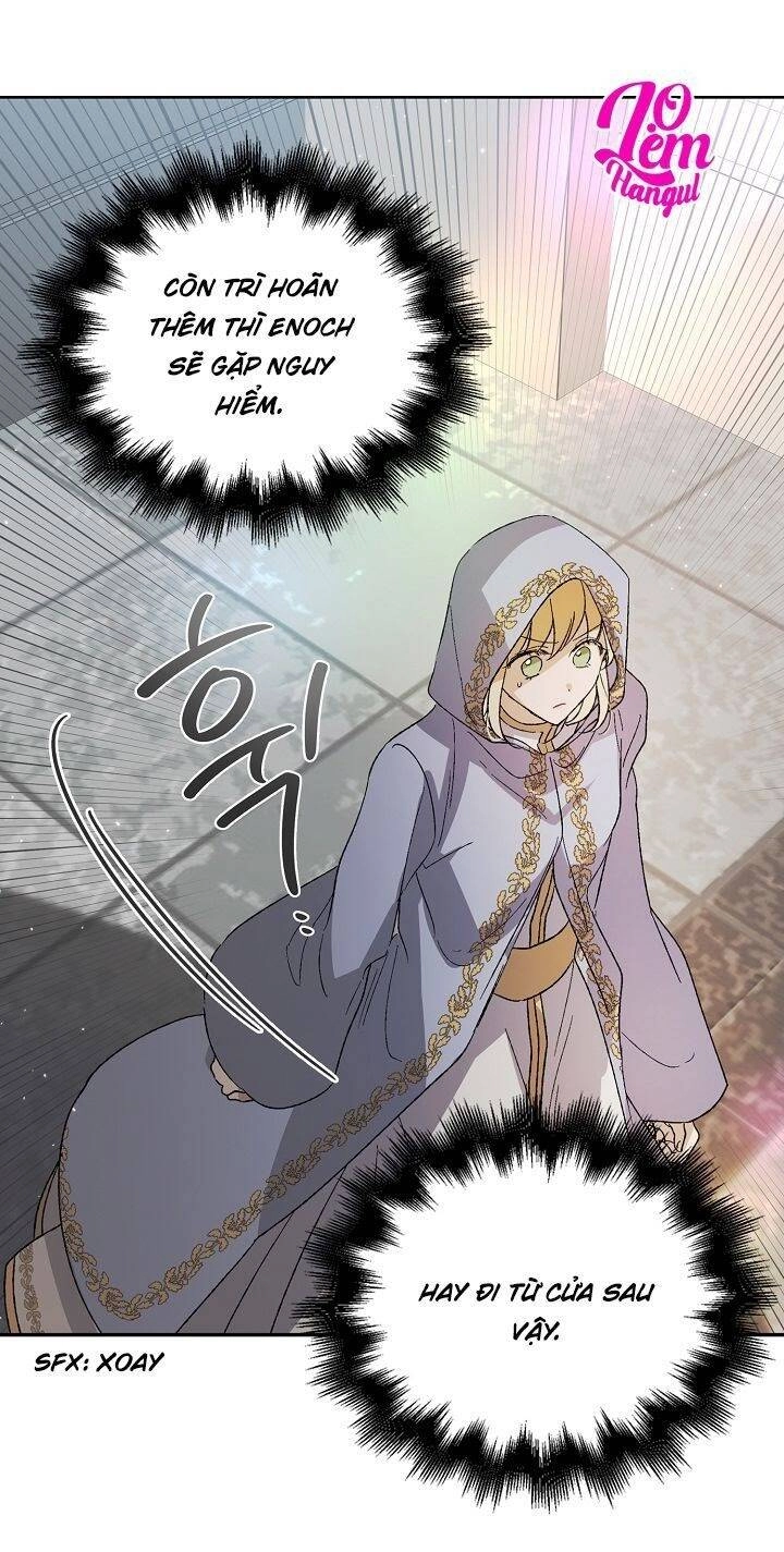 Cách Để Em Bảo Vệ Anh Chapter 6 - 33