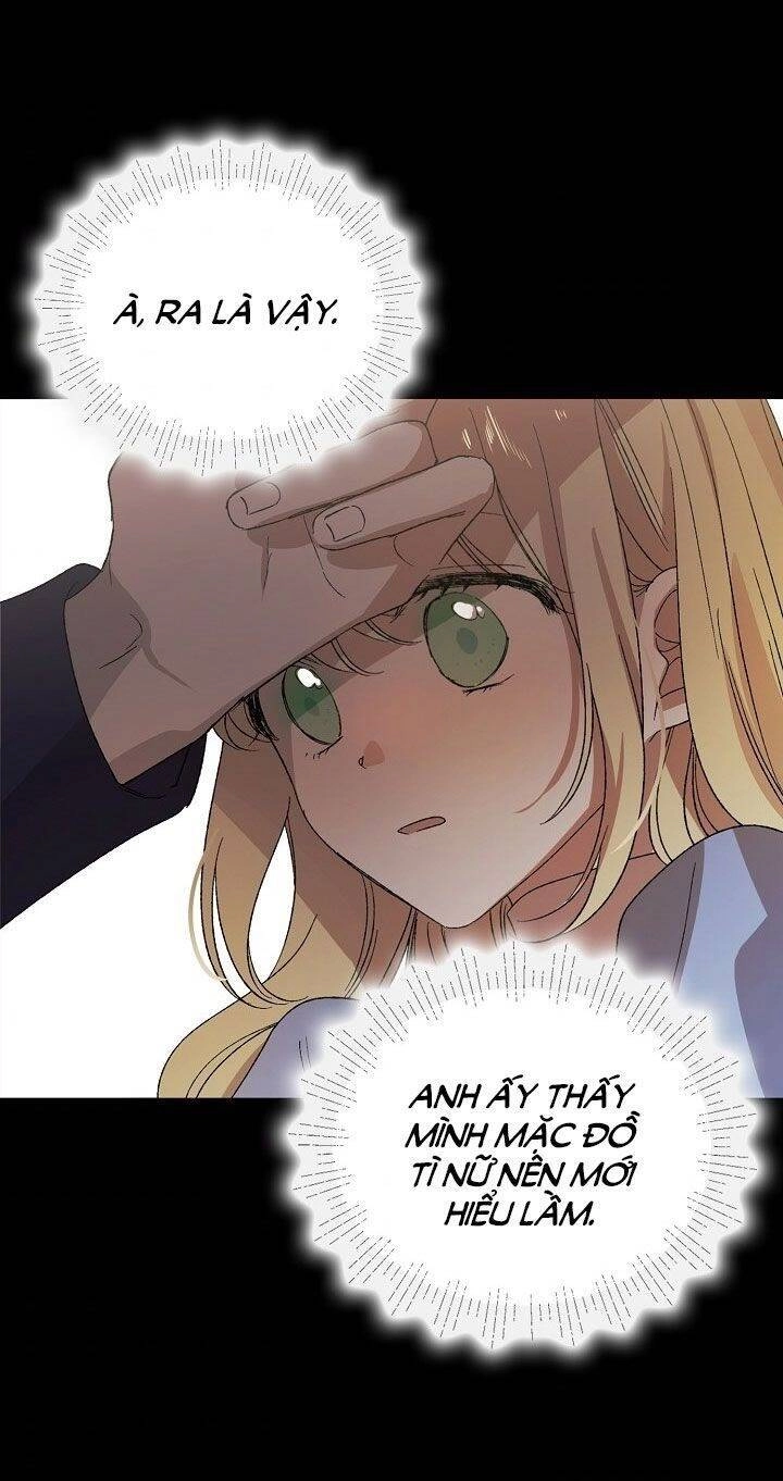 Cách Để Em Bảo Vệ Anh Chapter 7 - 28