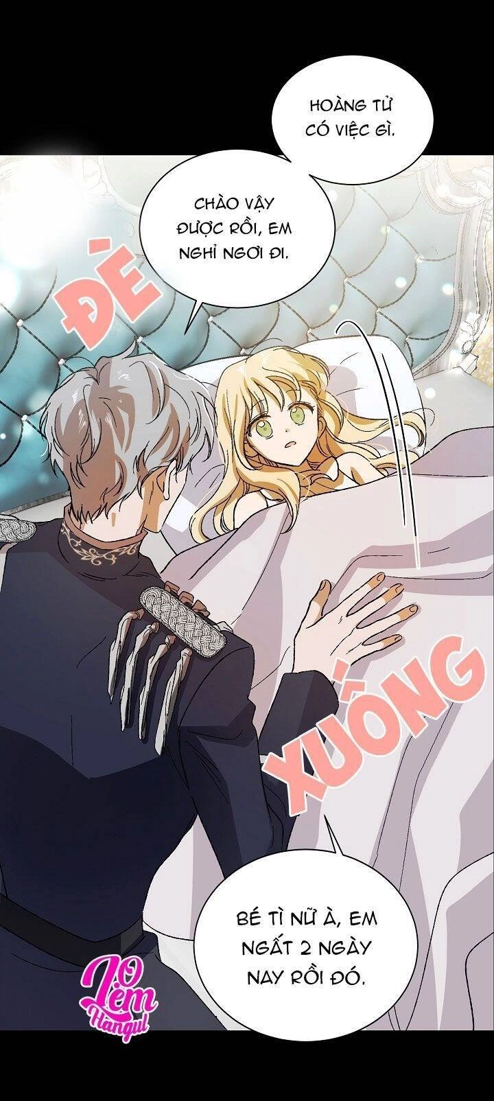 Cách Để Em Bảo Vệ Anh Chapter 7 - 48