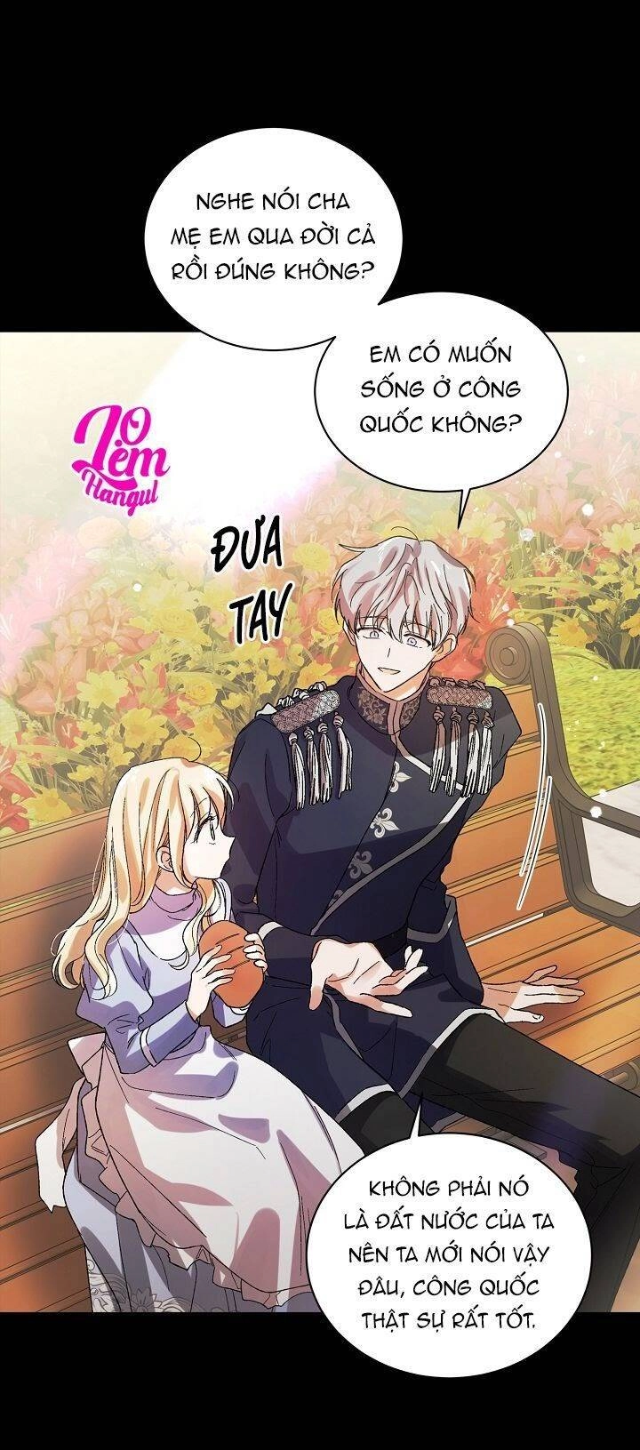 Cách Để Em Bảo Vệ Anh Chapter 8 - 5