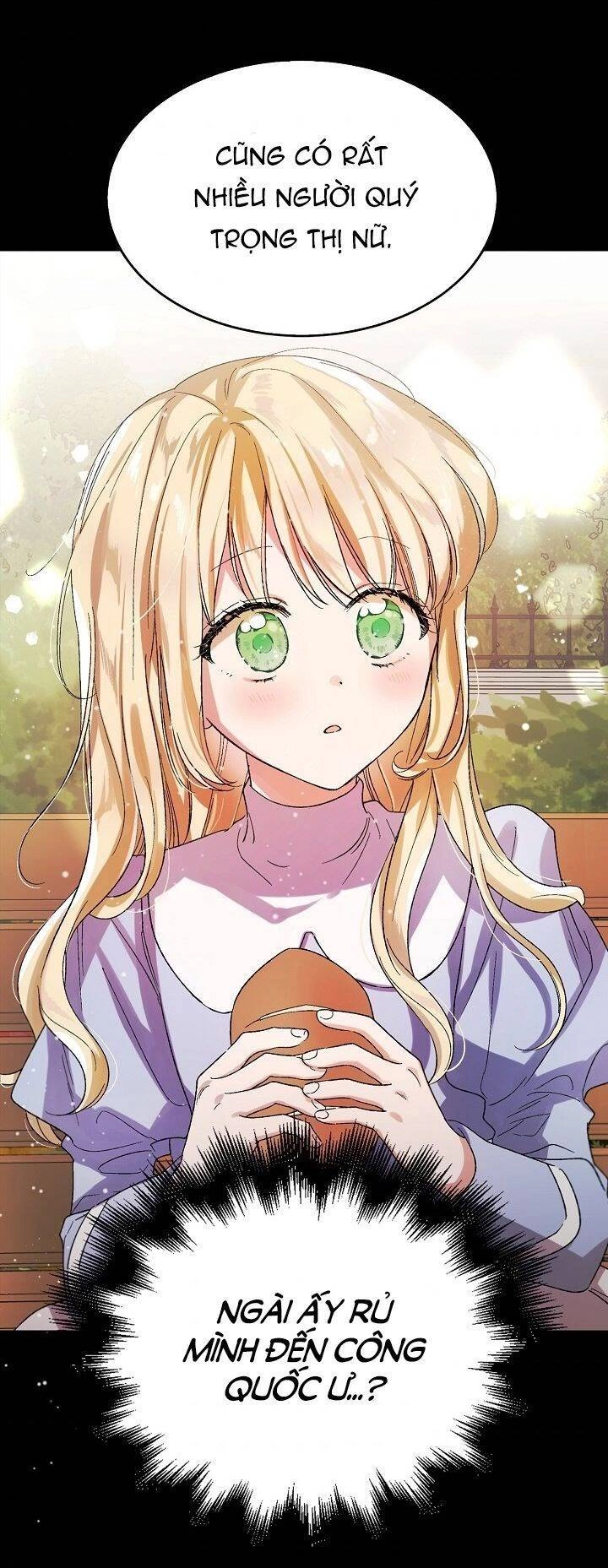 Cách Để Em Bảo Vệ Anh Chapter 8 - 7