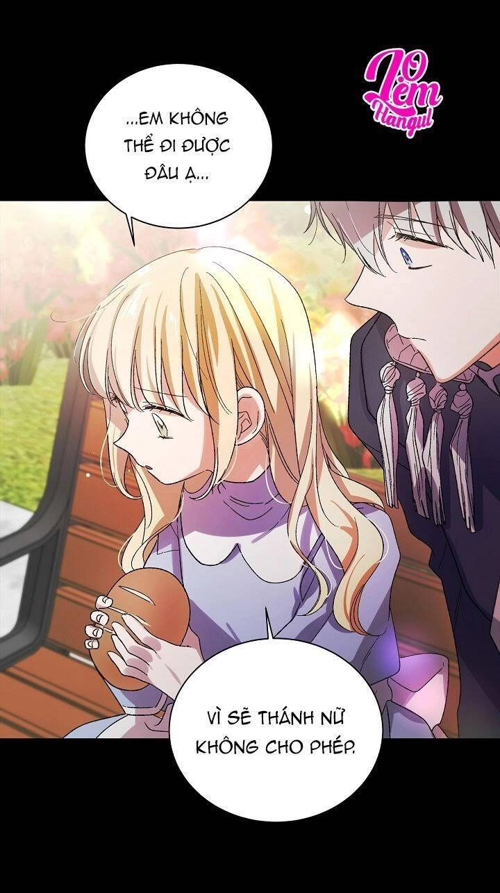 Cách Để Em Bảo Vệ Anh Chapter 8 - 8