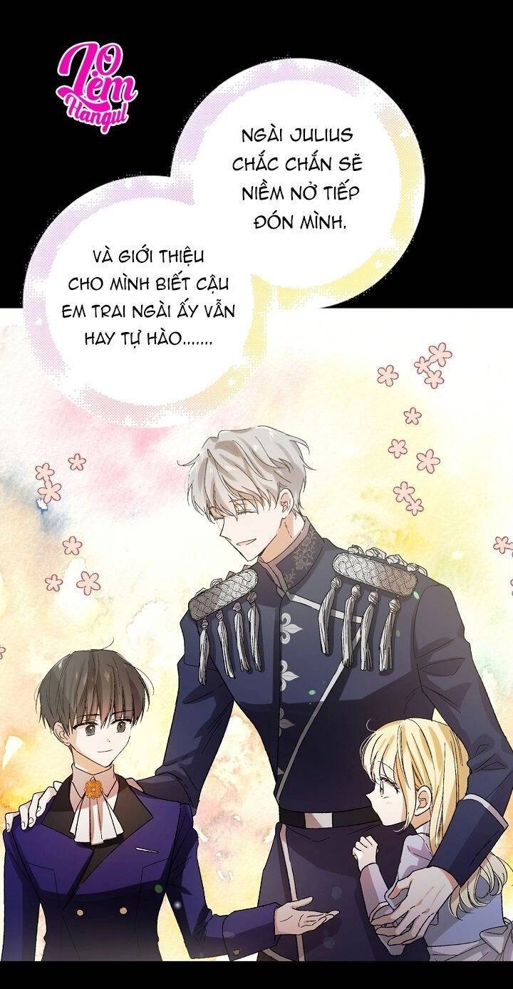 Cách Để Em Bảo Vệ Anh Chapter 8 - 13