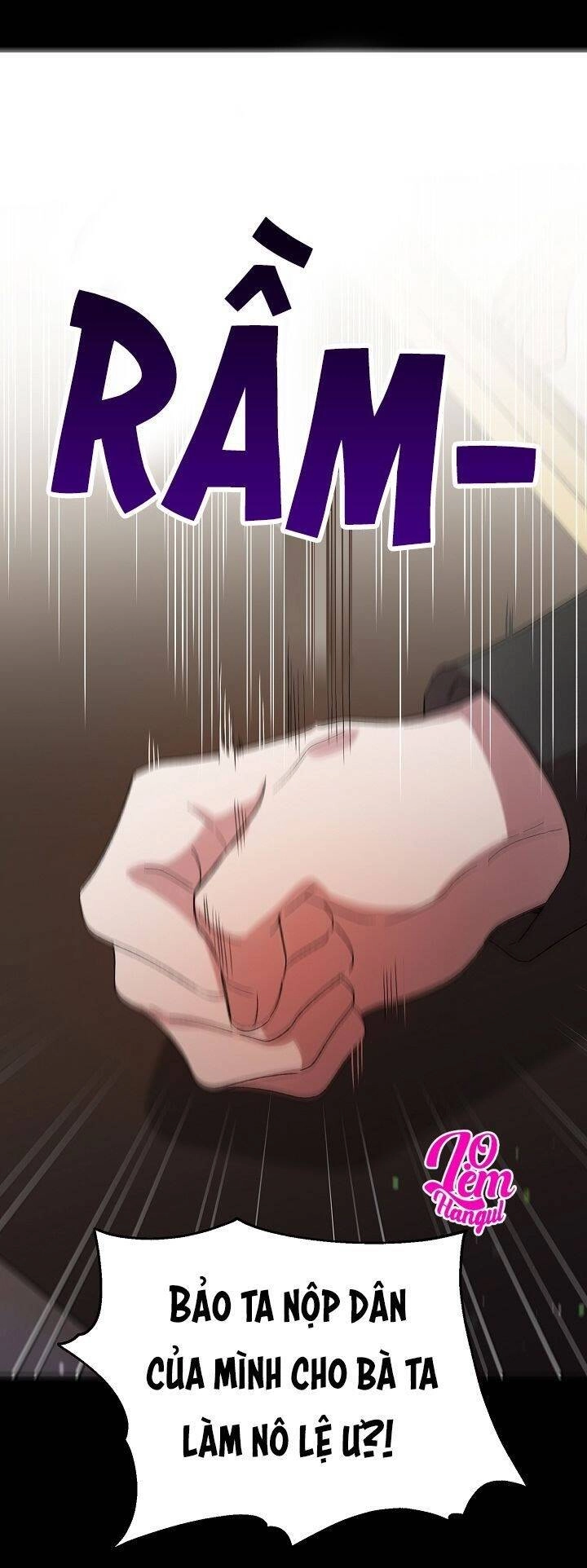 Cách Để Em Bảo Vệ Anh Chapter 8 - 21