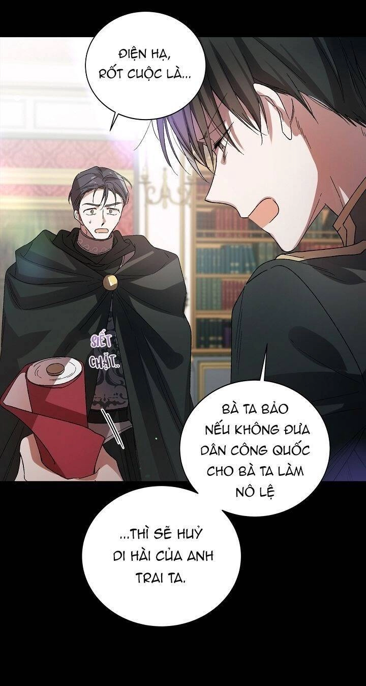 Cách Để Em Bảo Vệ Anh Chapter 8 - 22