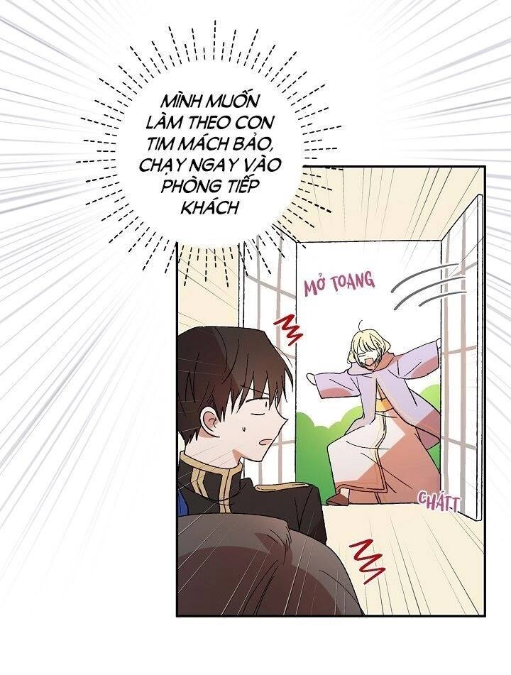 Cách Để Em Bảo Vệ Anh Chapter 8 - 42