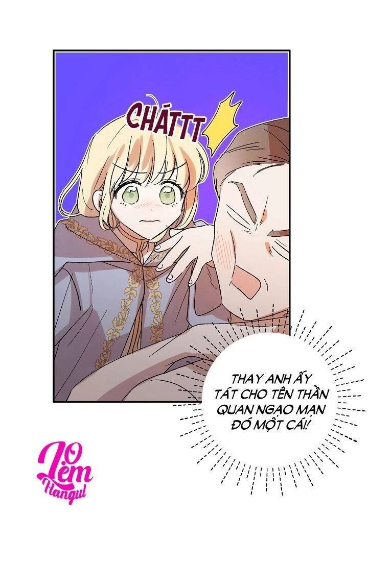 Cách Để Em Bảo Vệ Anh Chapter 8 - 43