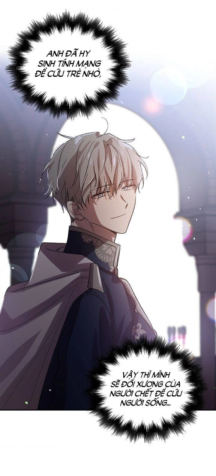 Cách Để Em Bảo Vệ Anh Chapter 8 - 72