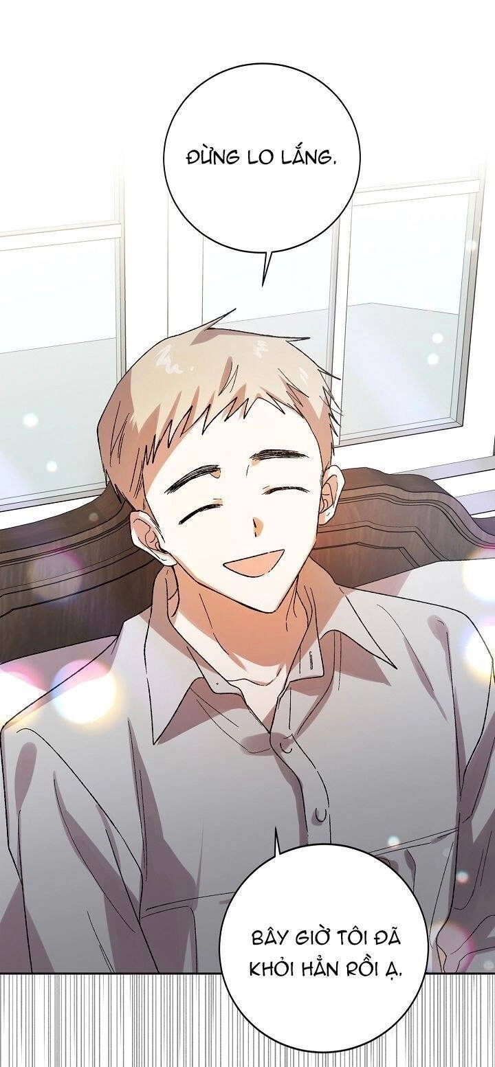 Cách Để Em Bảo Vệ Anh Chapter 9 - 1