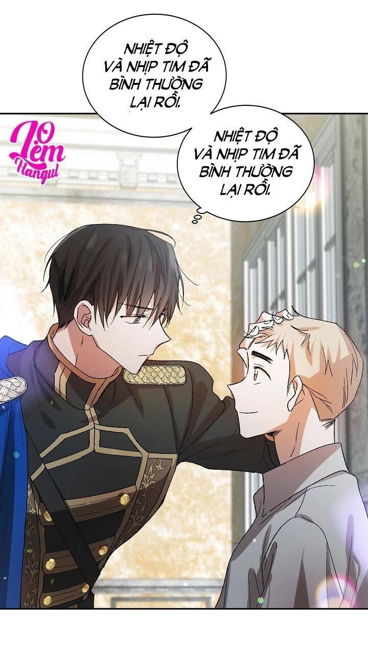 Cách Để Em Bảo Vệ Anh Chapter 9 - 3