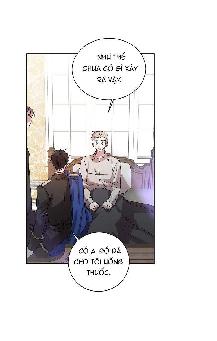 Cách Để Em Bảo Vệ Anh Chapter 9 - 4