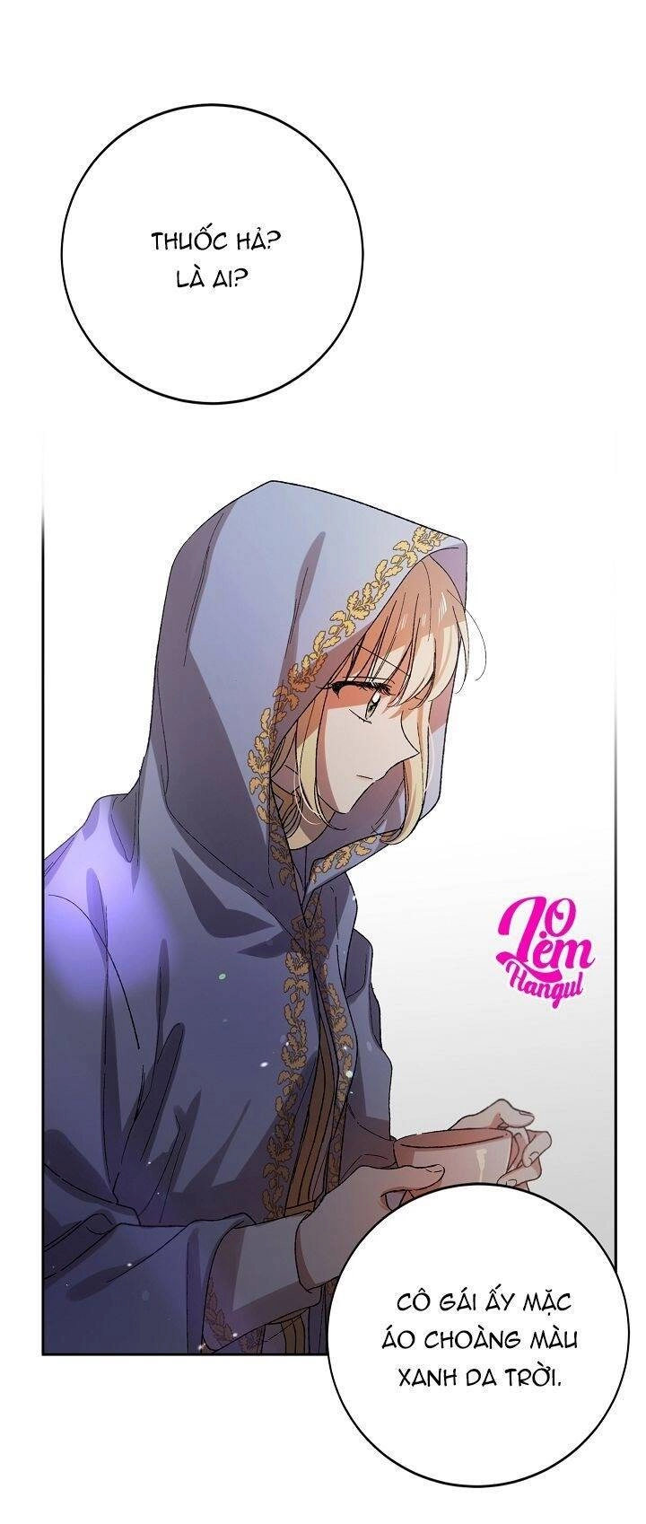 Cách Để Em Bảo Vệ Anh Chapter 9 - 5