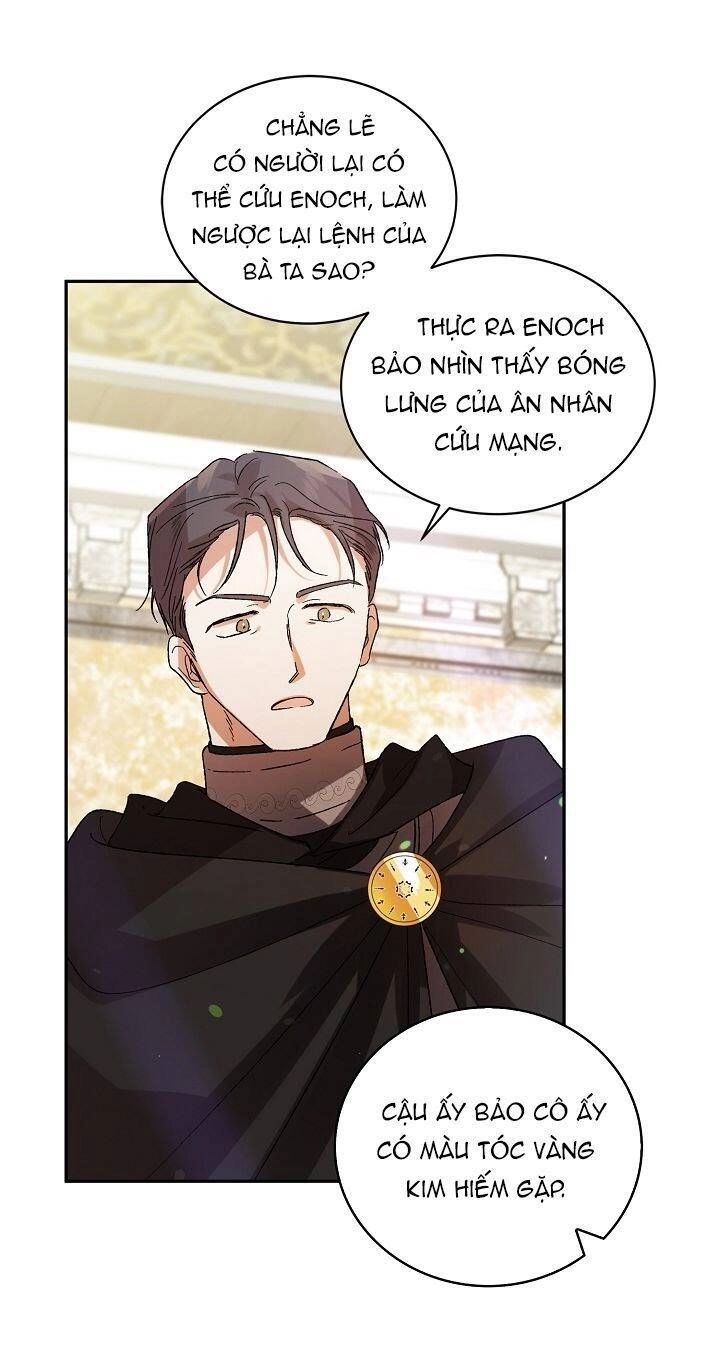 Cách Để Em Bảo Vệ Anh Chapter 9 - 8