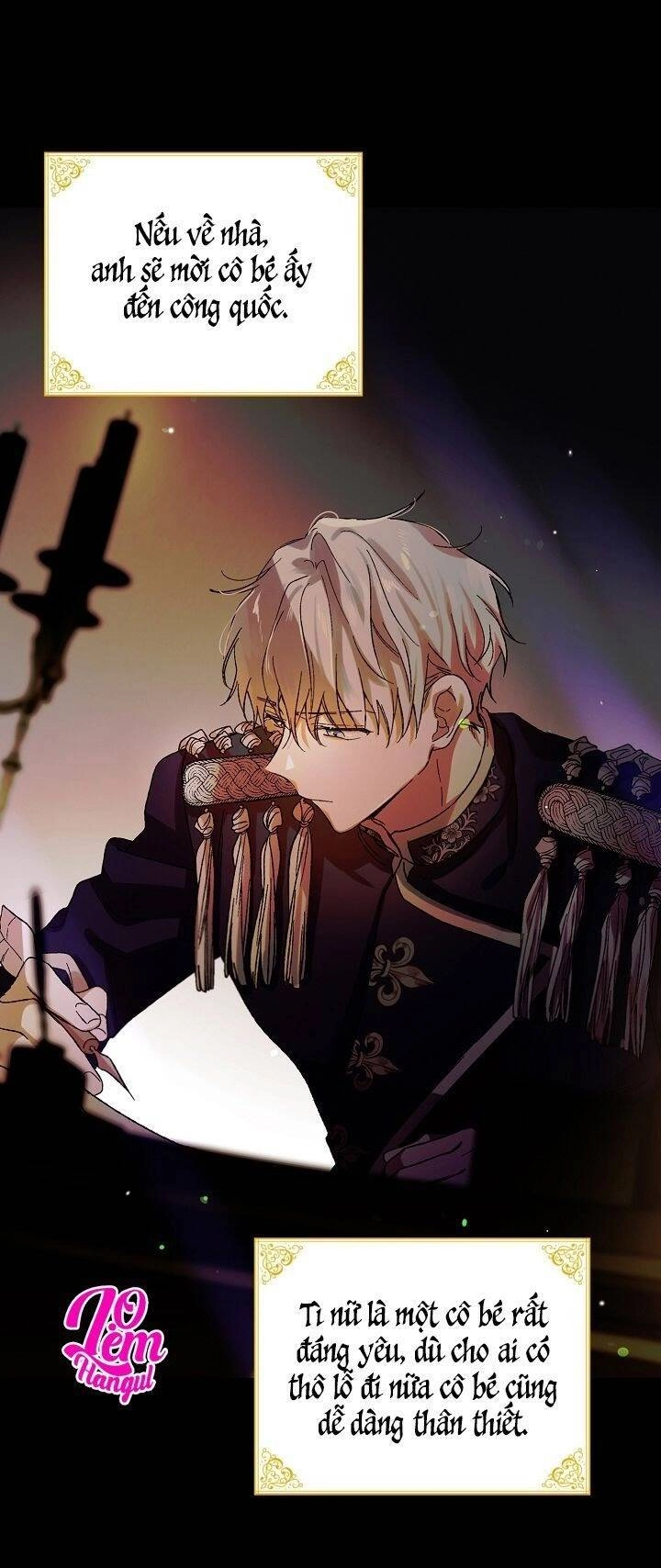 Cách Để Em Bảo Vệ Anh Chapter 9 - 16