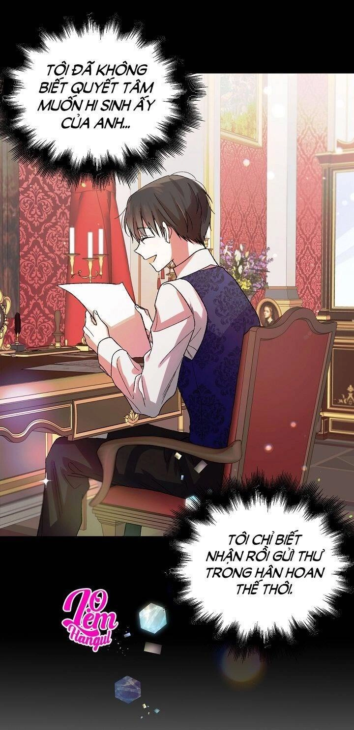 Cách Để Em Bảo Vệ Anh Chapter 9 - 22