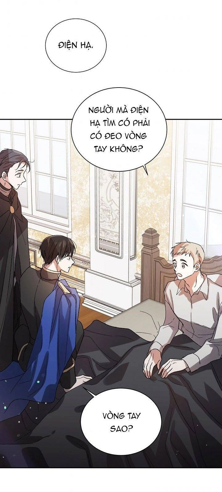 Cách Để Em Bảo Vệ Anh Chapter 9 - 27