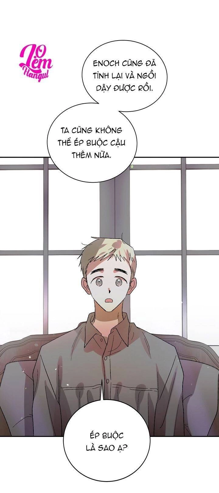 Cách Để Em Bảo Vệ Anh Chapter 9 - 32