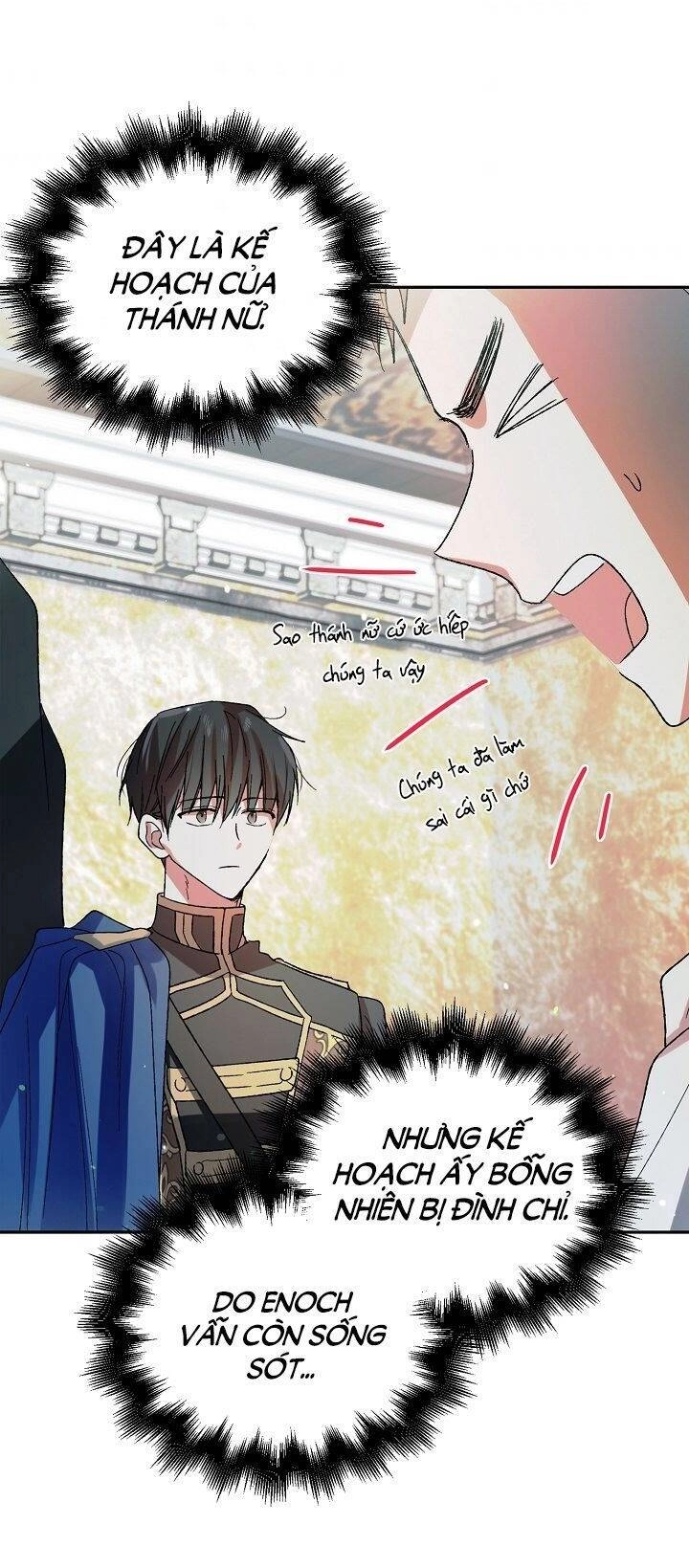 Cách Để Em Bảo Vệ Anh Chapter 9 - 35