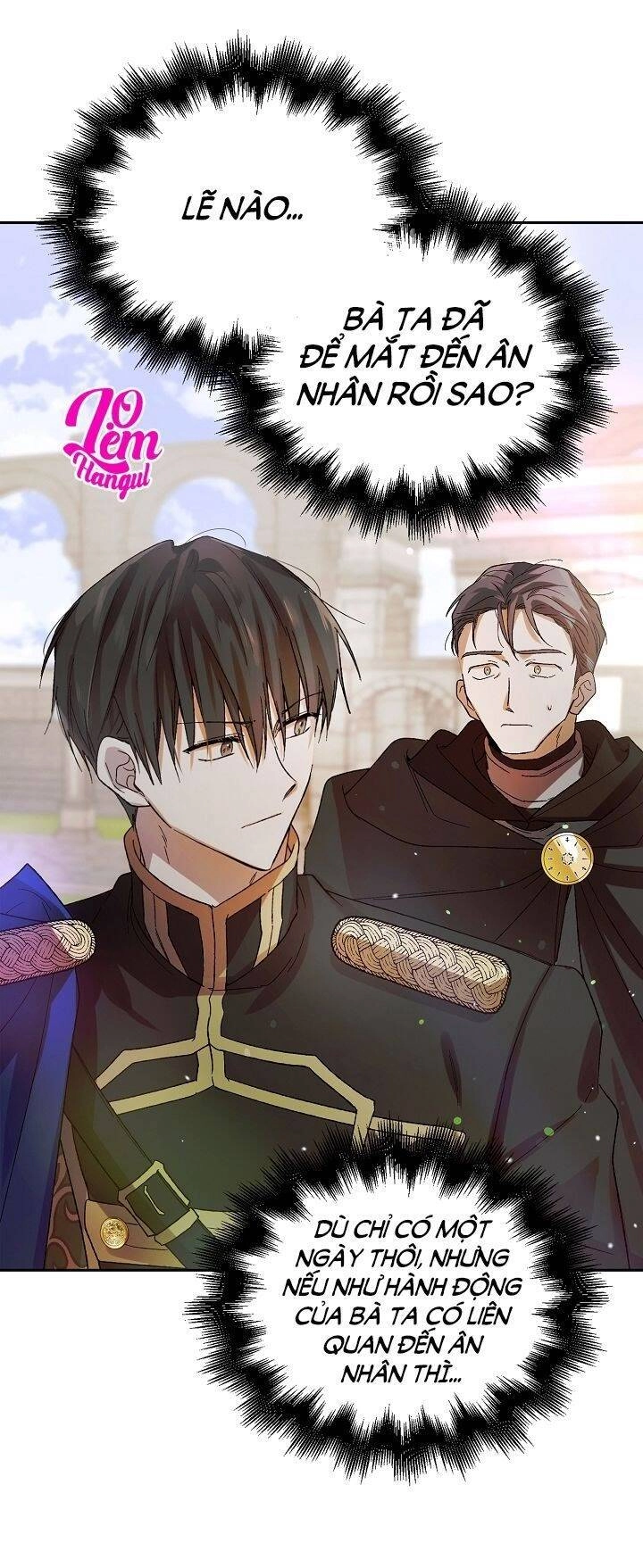 Cách Để Em Bảo Vệ Anh Chapter 9 - 45