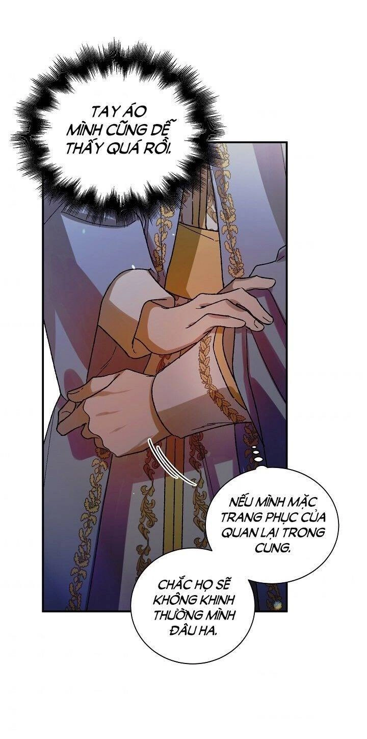 Cách Để Em Bảo Vệ Anh Chapter 9 - 55