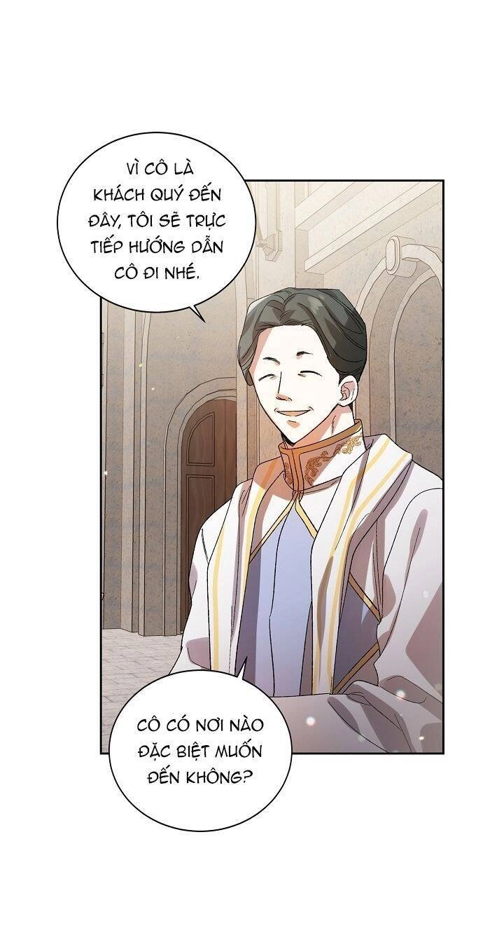 Cách Để Em Bảo Vệ Anh Chapter 9 - 60