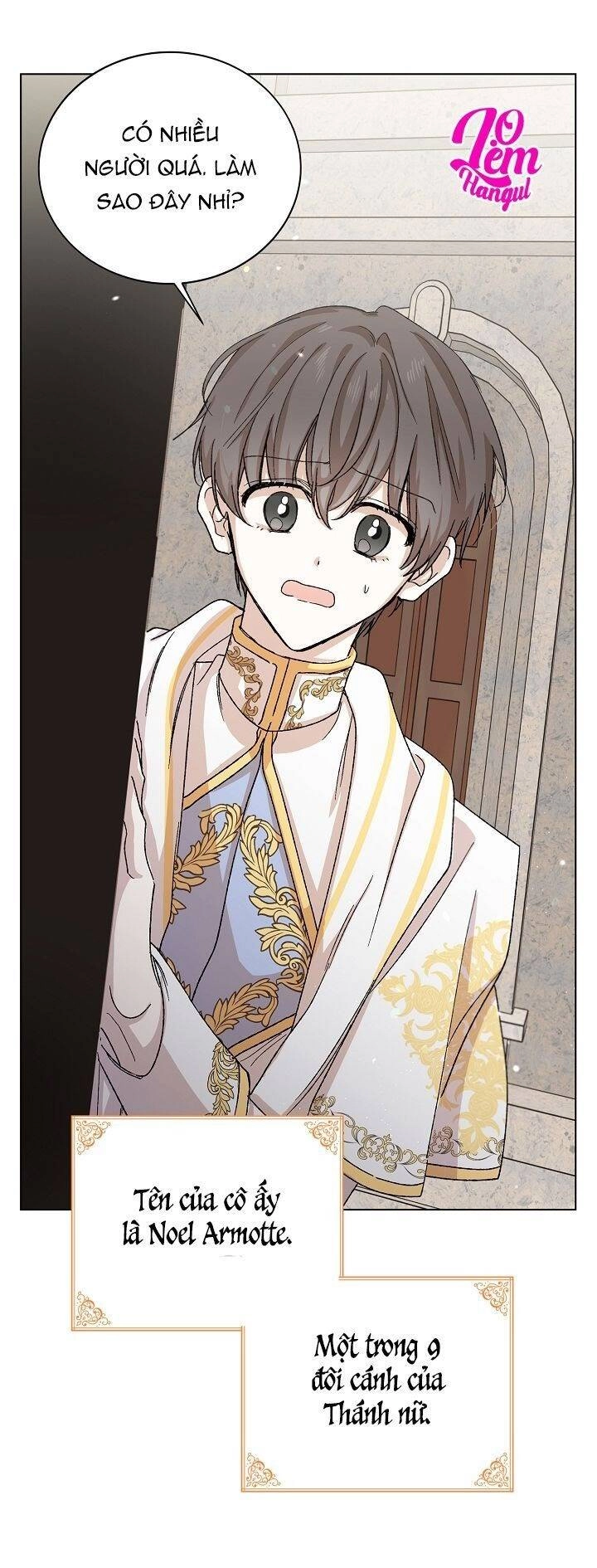 Cách Để Em Bảo Vệ Anh Chapter 11 - 19