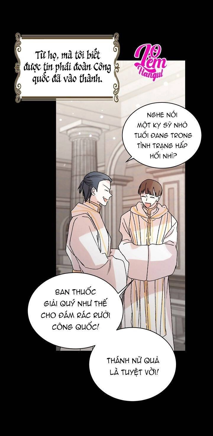 Cách Để Em Bảo Vệ Anh Chapter 11 - 52