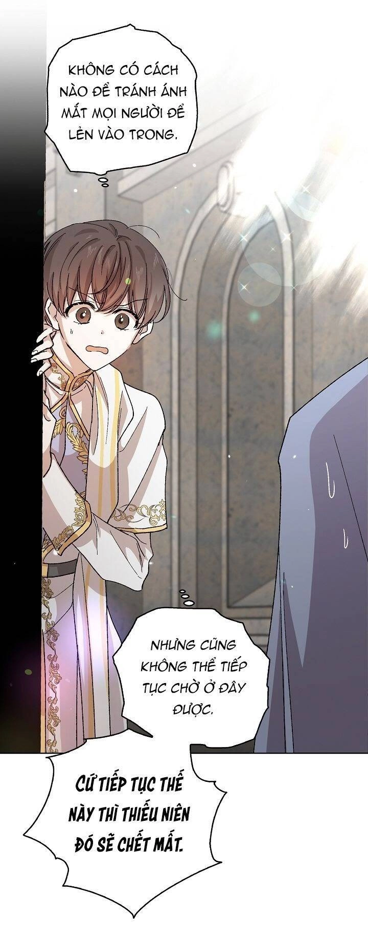 Cách Để Em Bảo Vệ Anh Chapter 11 - 59