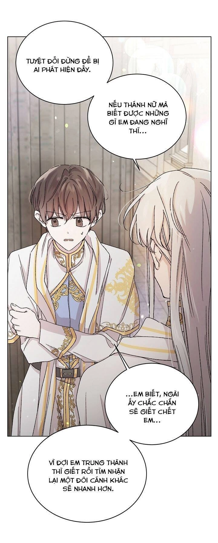 Cách Để Em Bảo Vệ Anh Chapter 12 - 3