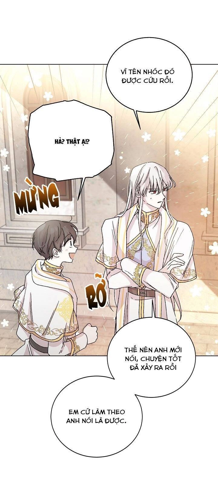 Cách Để Em Bảo Vệ Anh Chapter 12 - 9