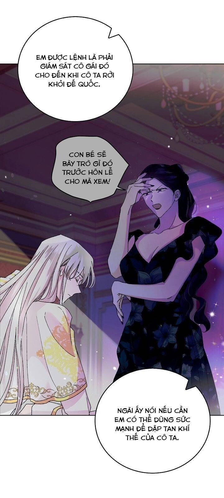 Cách Để Em Bảo Vệ Anh Chapter 12 - 15