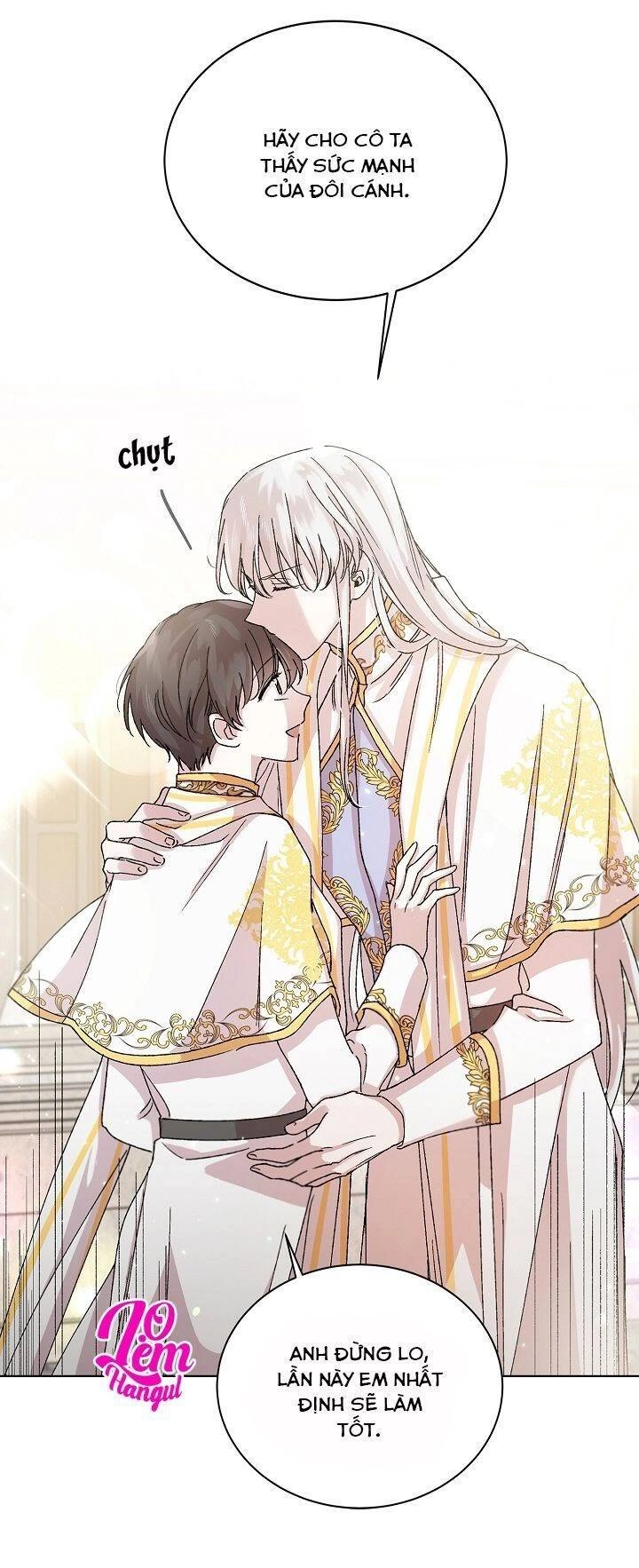 Cách Để Em Bảo Vệ Anh Chapter 12 - 17