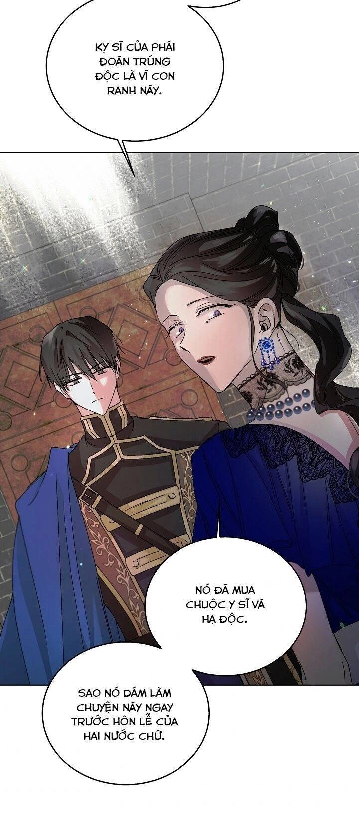 Cách Để Em Bảo Vệ Anh Chapter 12 - 40