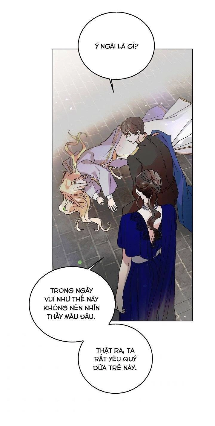 Cách Để Em Bảo Vệ Anh Chapter 12 - 47