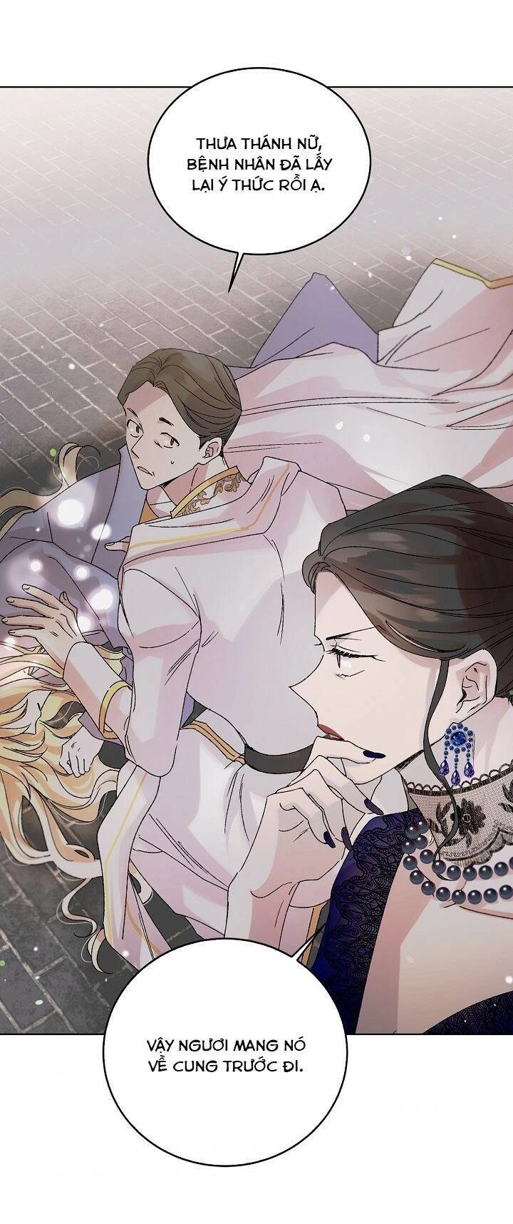 Cách Để Em Bảo Vệ Anh Chapter 12 - 54