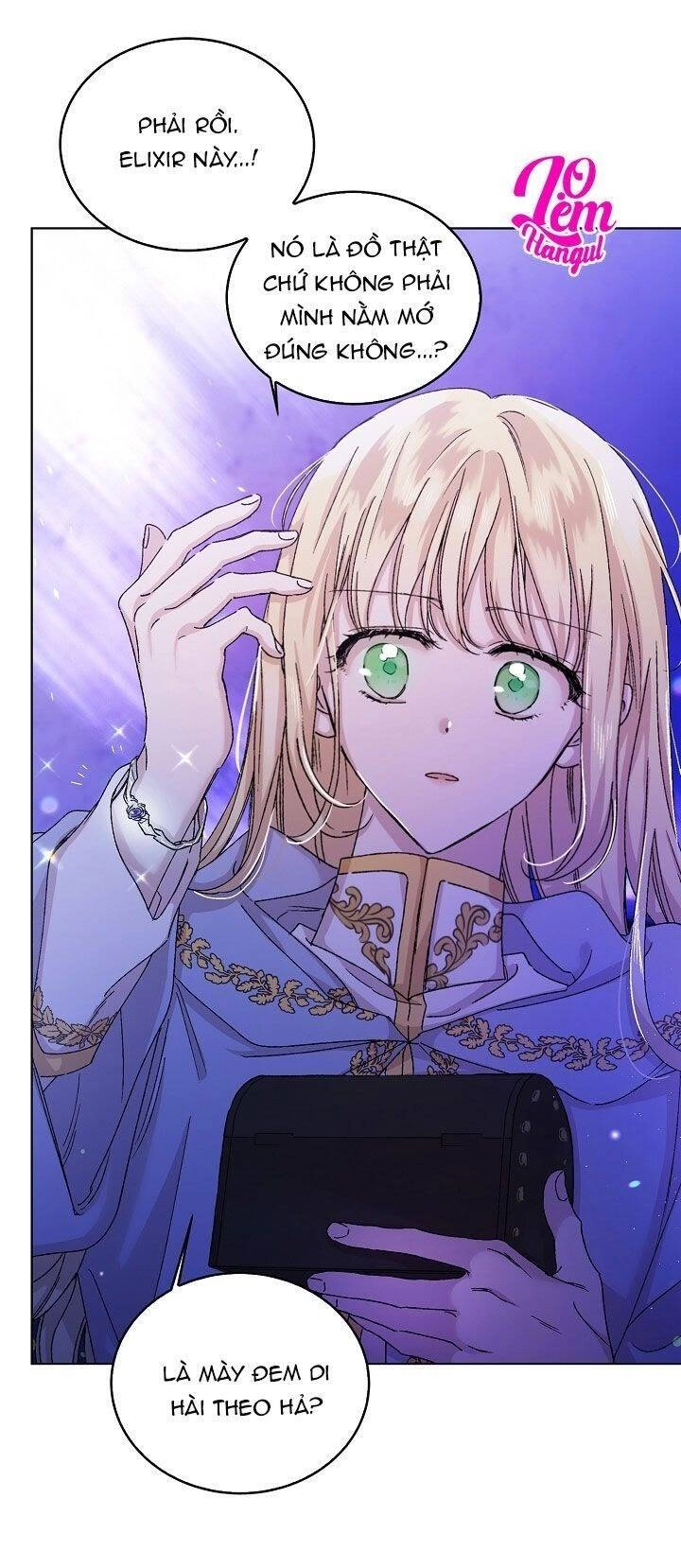 Cách Để Em Bảo Vệ Anh Chapter 13 - 3