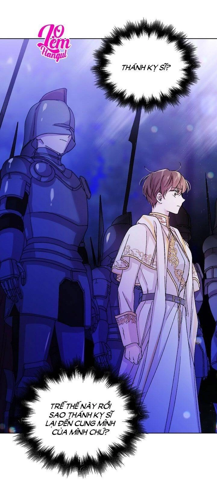 Cách Để Em Bảo Vệ Anh Chapter 13 - 6