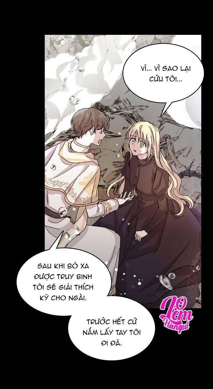 Cách Để Em Bảo Vệ Anh Chapter 13 - 13