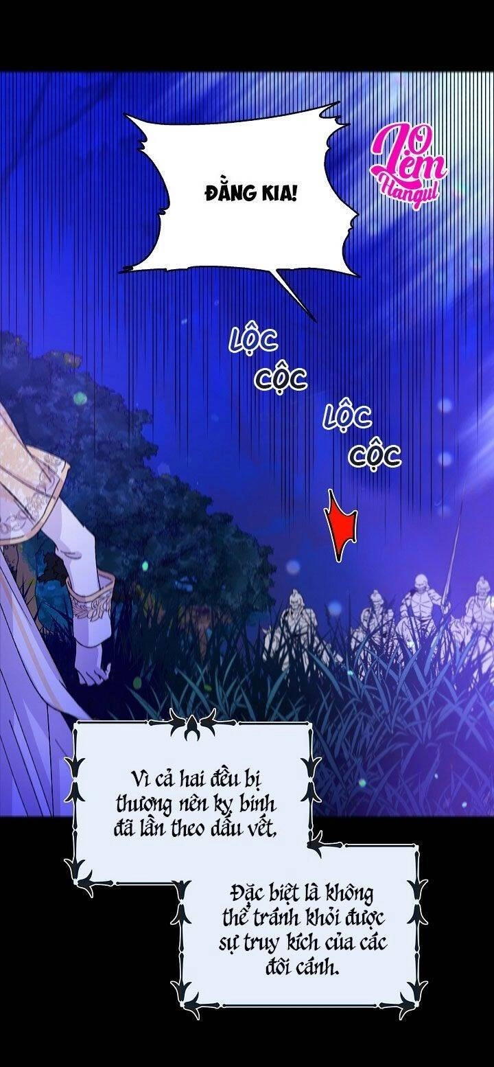 Cách Để Em Bảo Vệ Anh Chapter 13 - 21