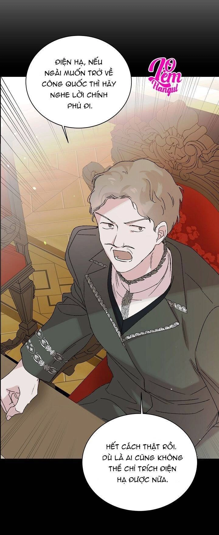 Cách Để Em Bảo Vệ Anh Chapter 16 - 35