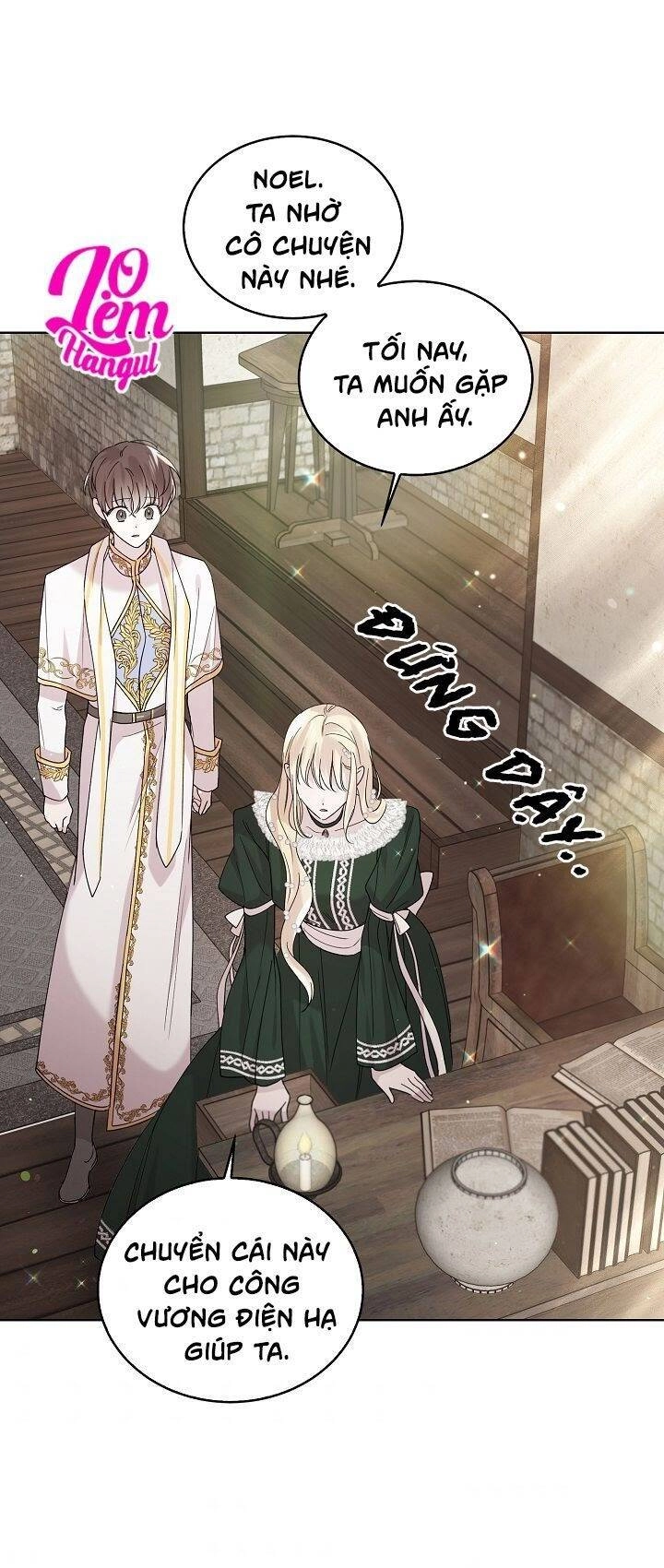 Cách Để Em Bảo Vệ Anh Chapter 20 - 5