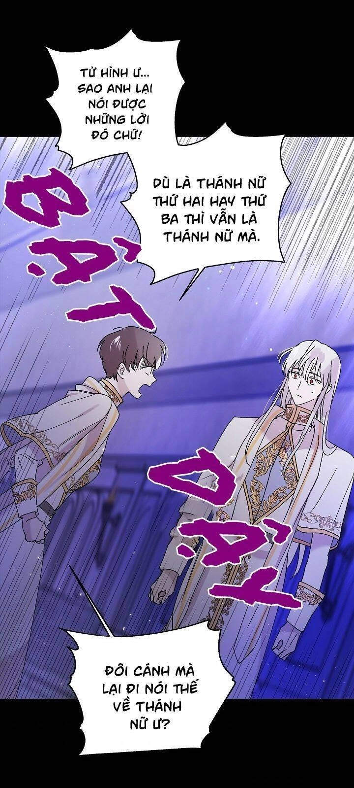 Cách Để Em Bảo Vệ Anh Chapter 20 - 27