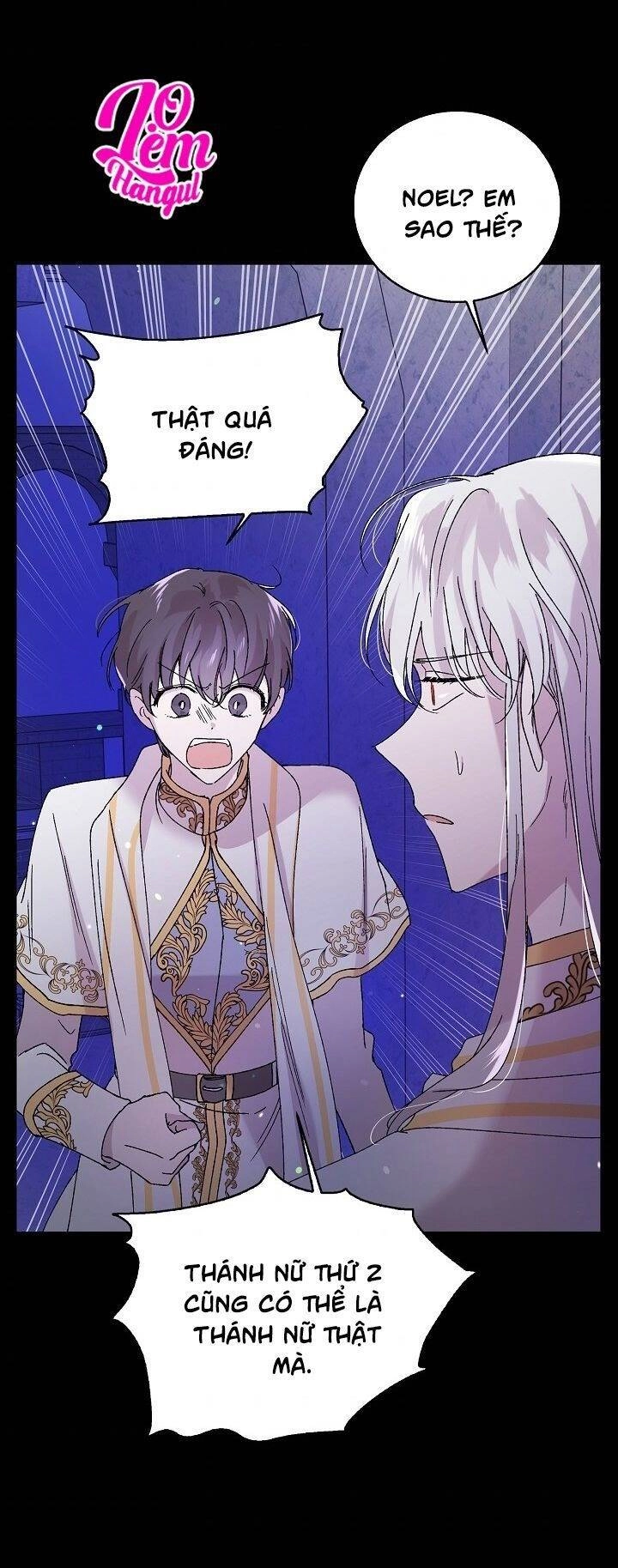 Cách Để Em Bảo Vệ Anh Chapter 20 - 28