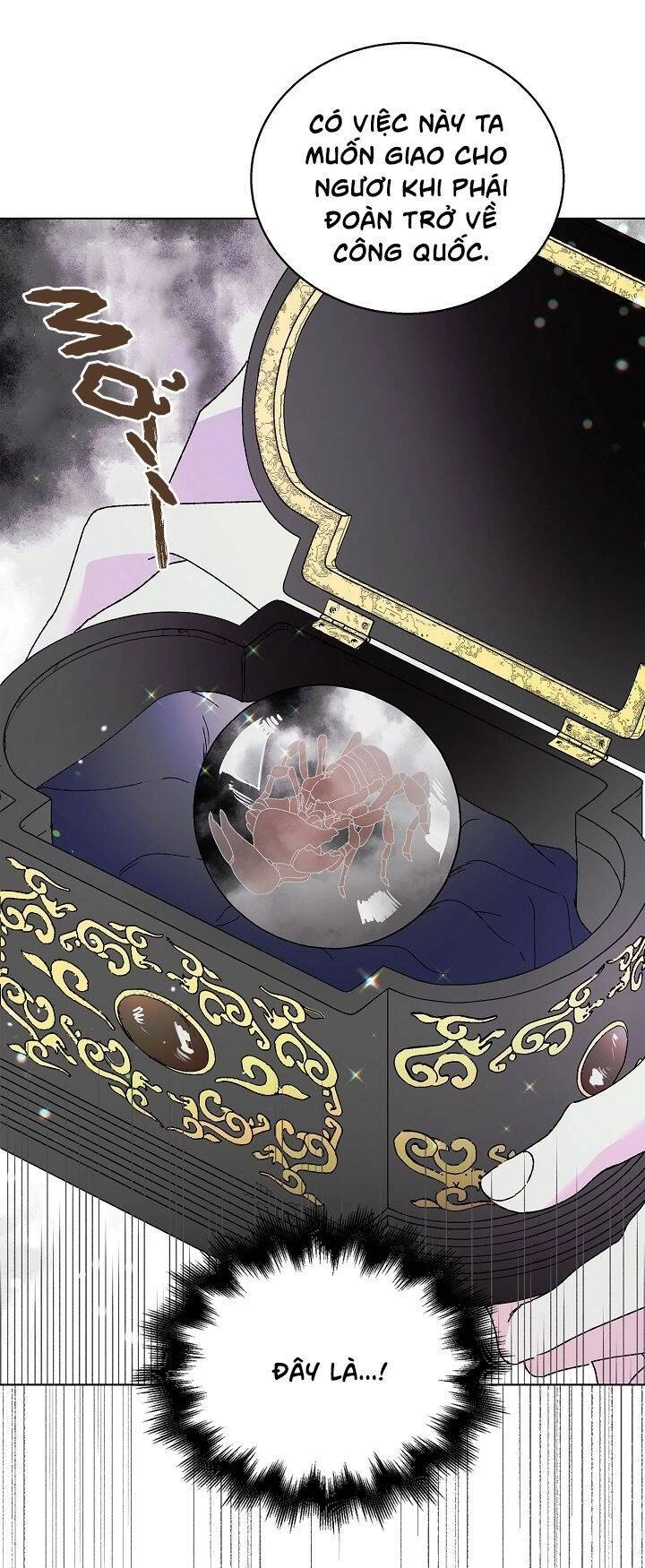 Cách Để Em Bảo Vệ Anh Chapter 20 - 33