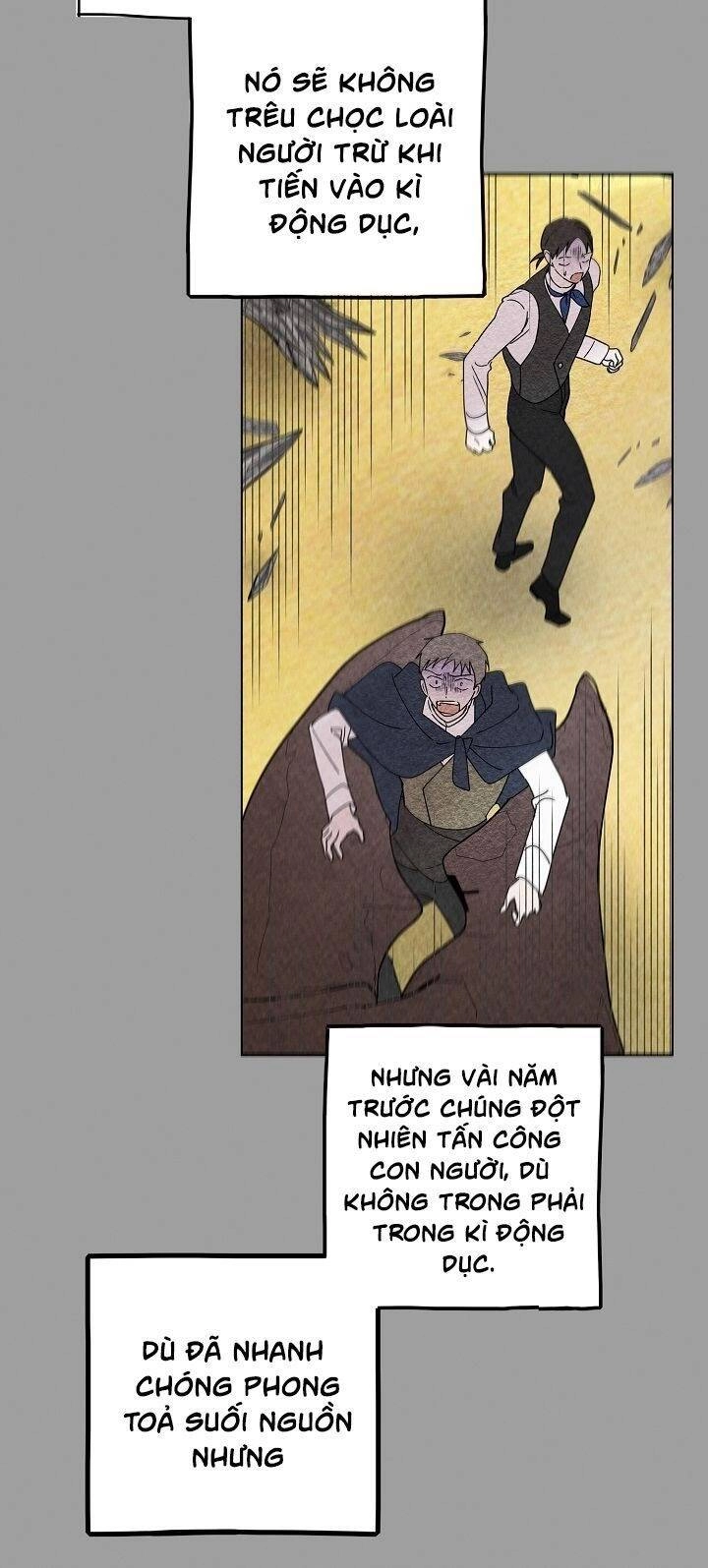 Cách Để Em Bảo Vệ Anh Chapter 20 - 37