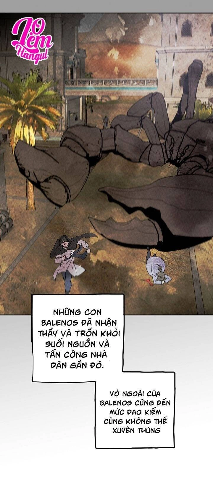 Cách Để Em Bảo Vệ Anh Chapter 20 - 38