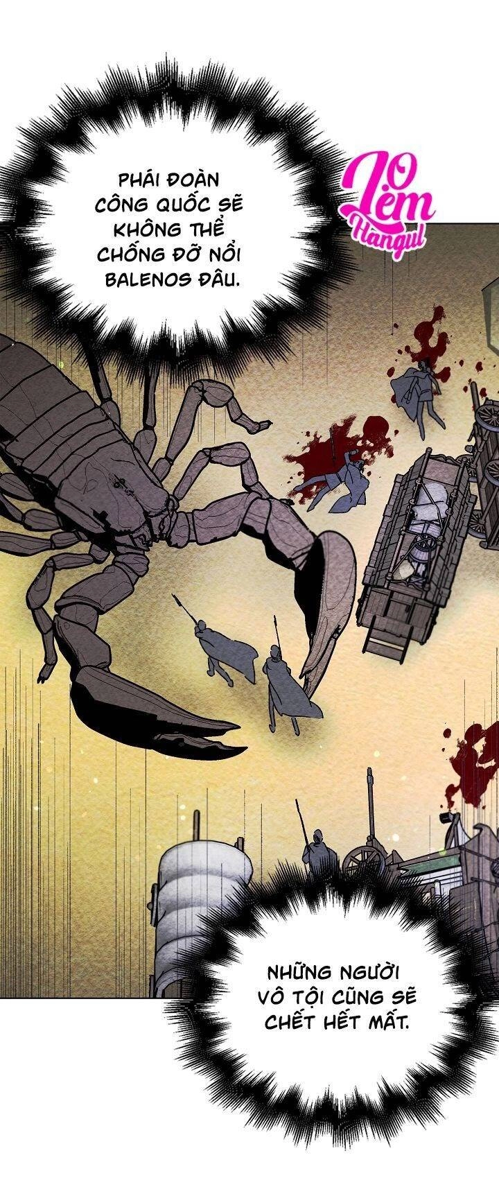 Cách Để Em Bảo Vệ Anh Chapter 20 - 45